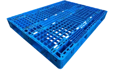 Pallet de Plástico 100x135 cm azul