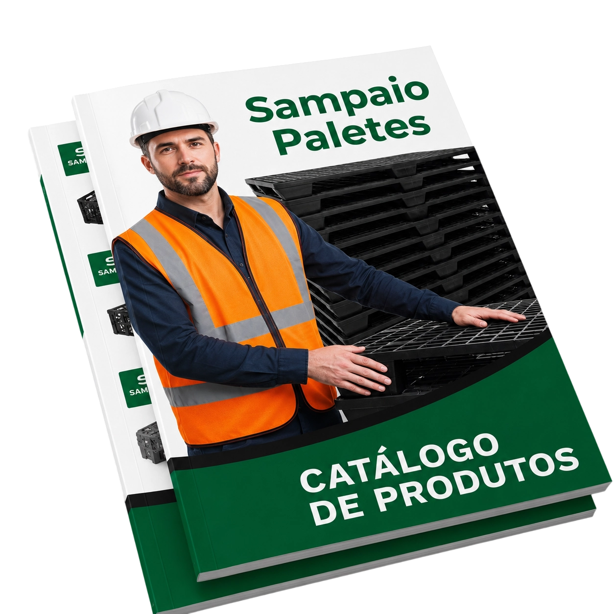 Catálogo de Produtos Sampaio Pallets