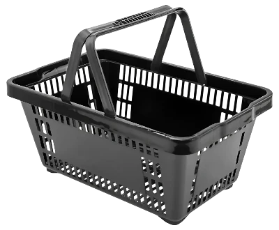 Cesto Comercial plástico