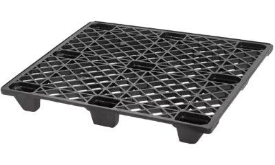 Pallet Plástico de encaixe 100x120cm