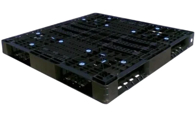 Pallet Dupla-Face 110x110 cm vista superior