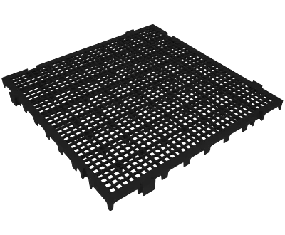 Piso/Estrado Plástico modular
