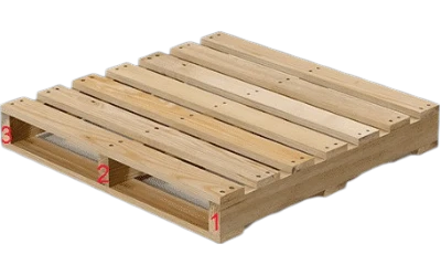 Palete Longarina